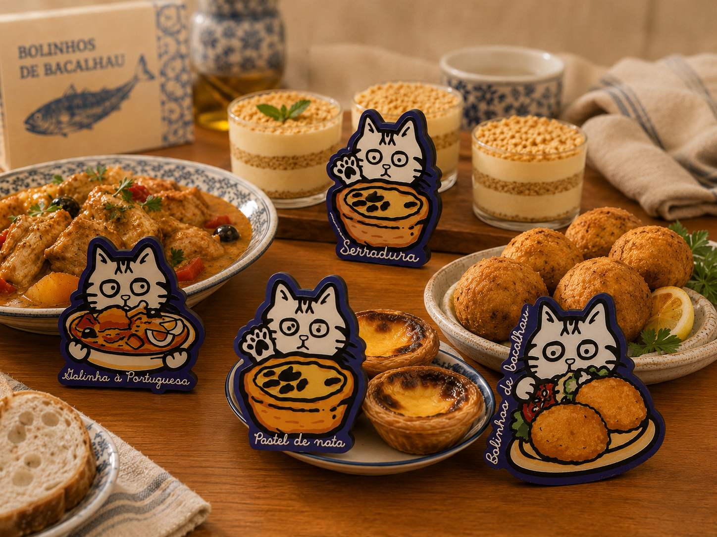 MOMO x Macau Food