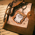 Meowodiac Keychain