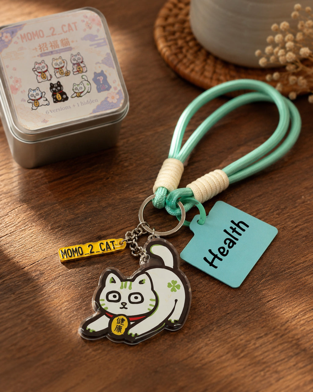 MOMO Fortune Cat Blind Box