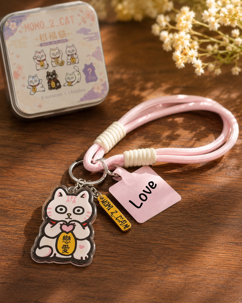 MOMO Fortune Cat Blind Box