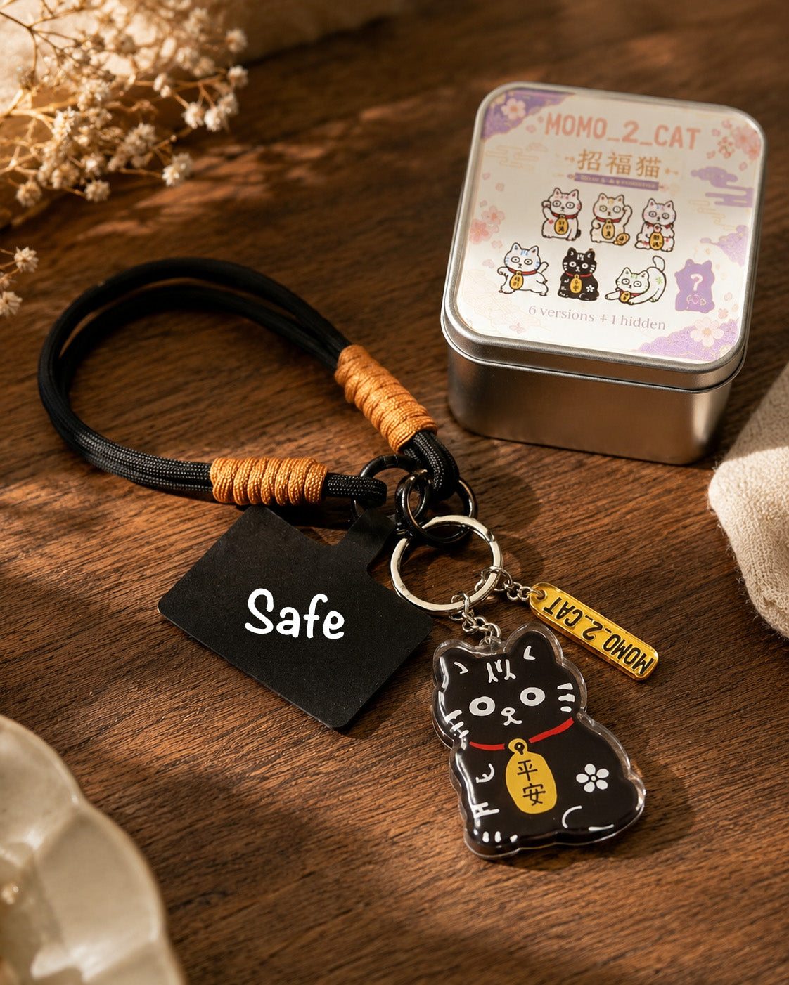 MOMO Fortune Cat Blind Box