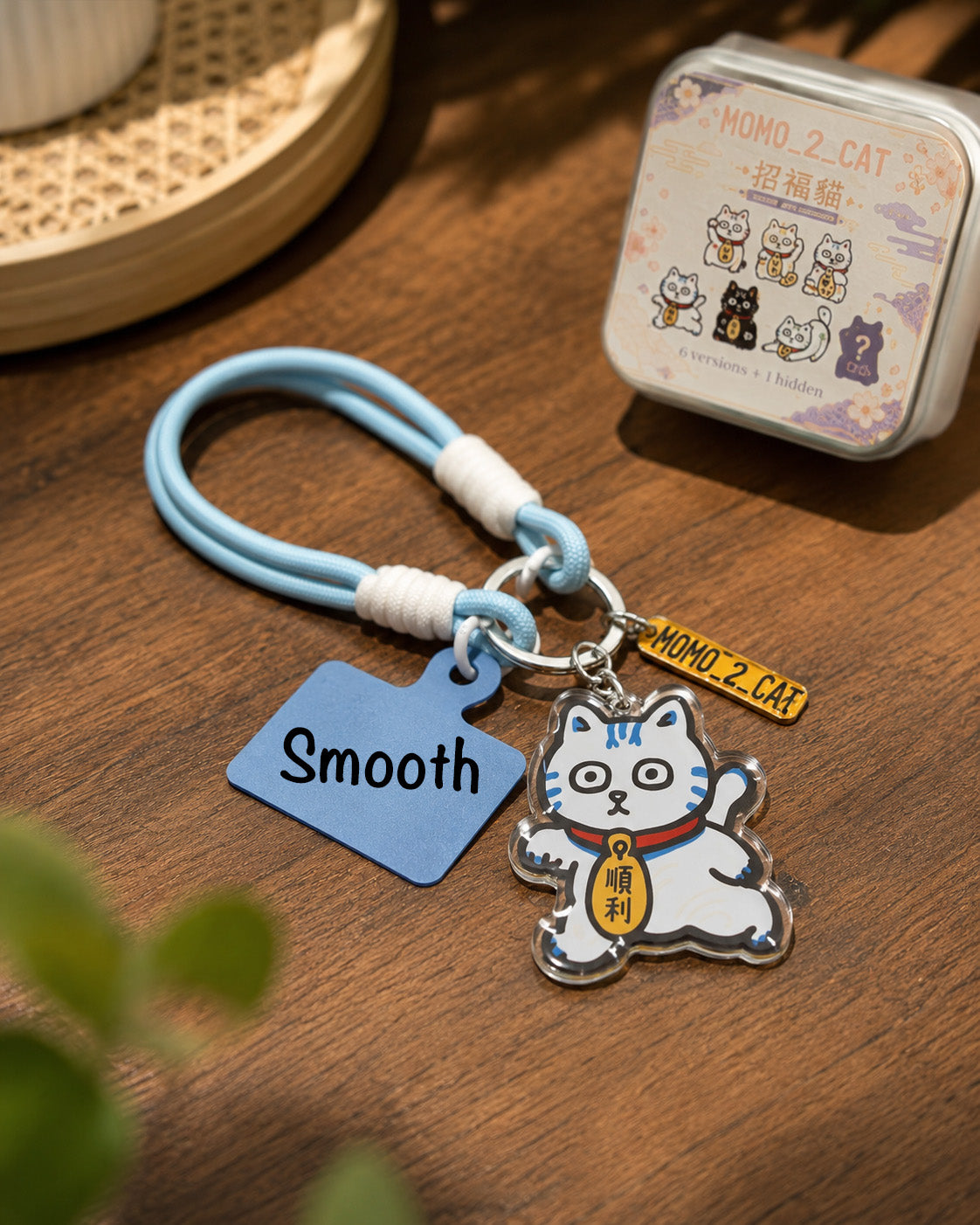 MOMO Fortune Cat Blind Box